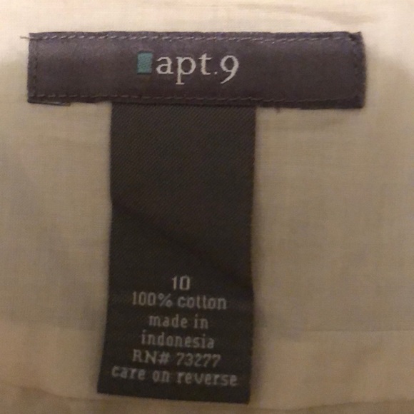 🌸 Springtime Flowered Skirt 🌸 - Picture 4 of 4